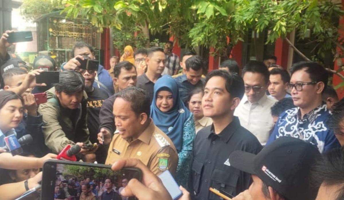 Uji Coba Program Makan Bergizi Gratis Sasar 32.981 Siswa dari 36 Sekolah di Kota Tangerang