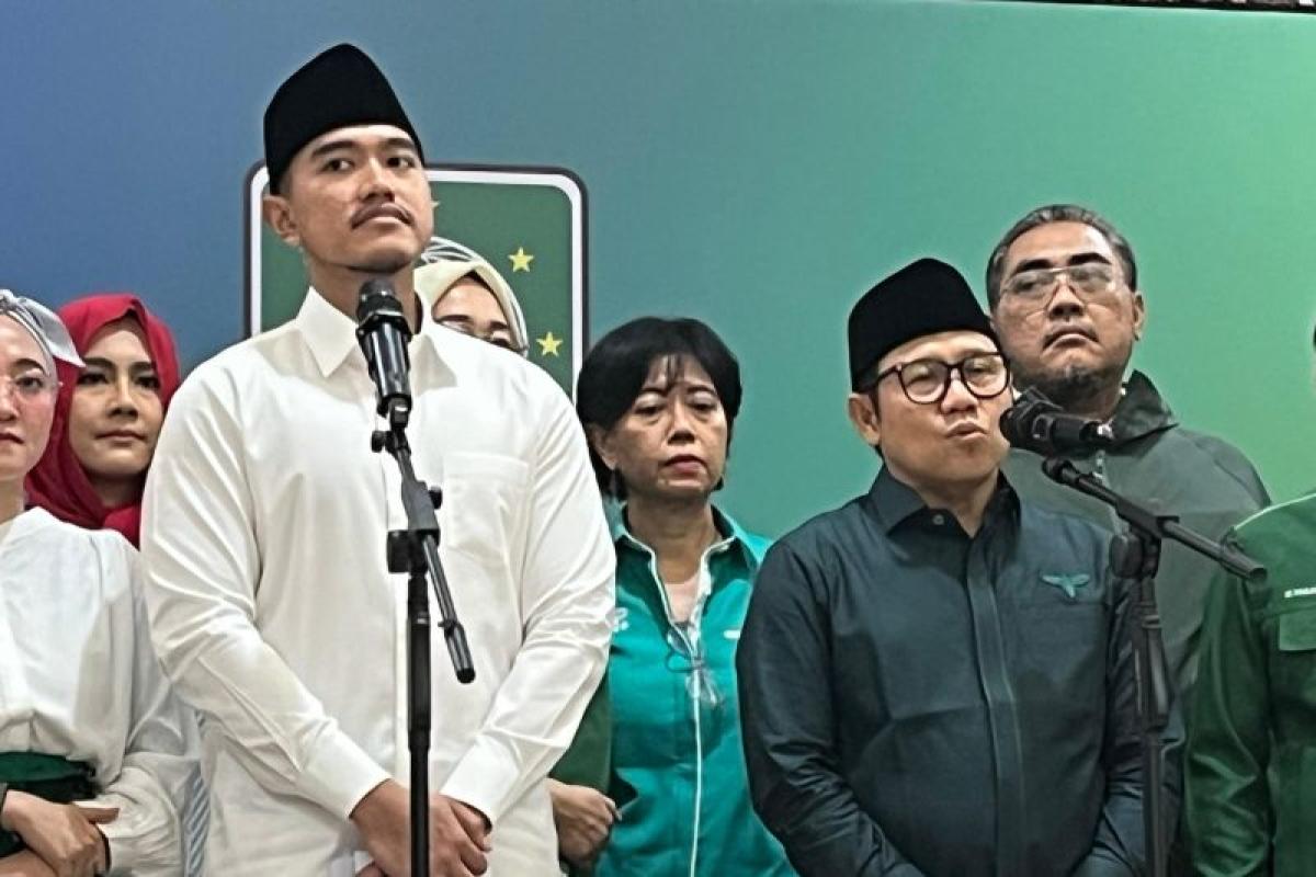 Cak Imin Sebut Kaesang Masih Bimbang Maju di Pilgub Jakarta atau Jawa Tengah