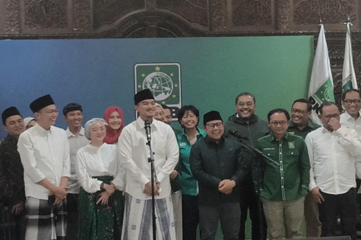 Kaesang Harap PSI dan PKB Berkolaborasi di Pilkada Jawa Tengah dan Jakarta