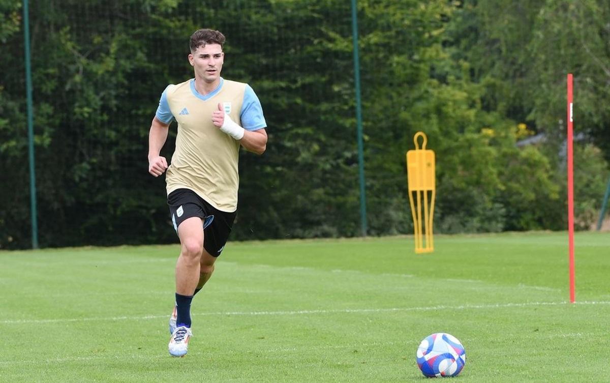 Manchester City Kabarnya Telah Terima Tawaran Atletico Madrid untuk Julian Alvarez