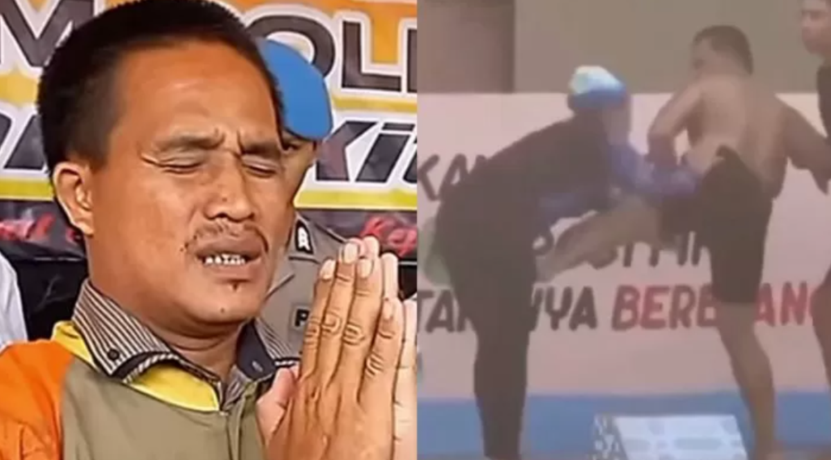 Pelatih Renang yang Tendang Kelamin Guru Olahraga Wanita Kini Minta Maaf, Ingin Berdamai dengan Korban