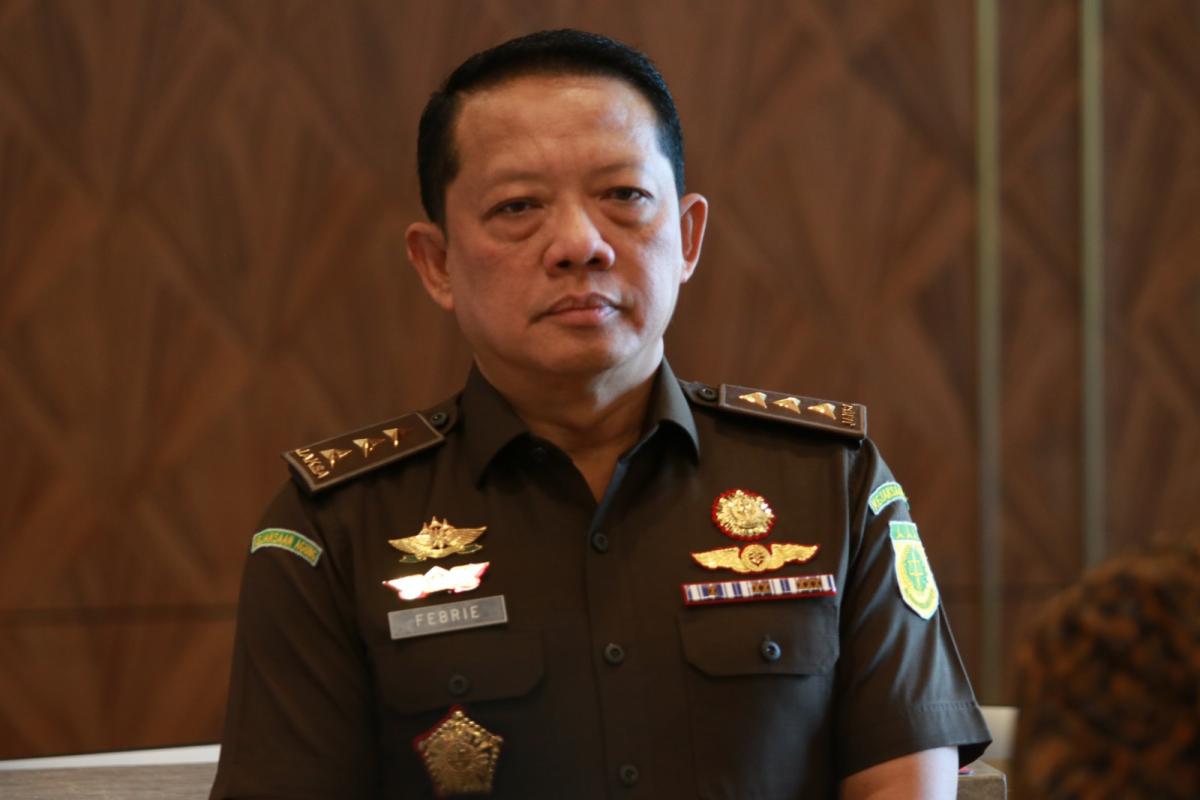 4 Pejabat PT Antam Diperiksa Kejagung Soal Korupsi Komoditi Emas Periode 2010-2022
