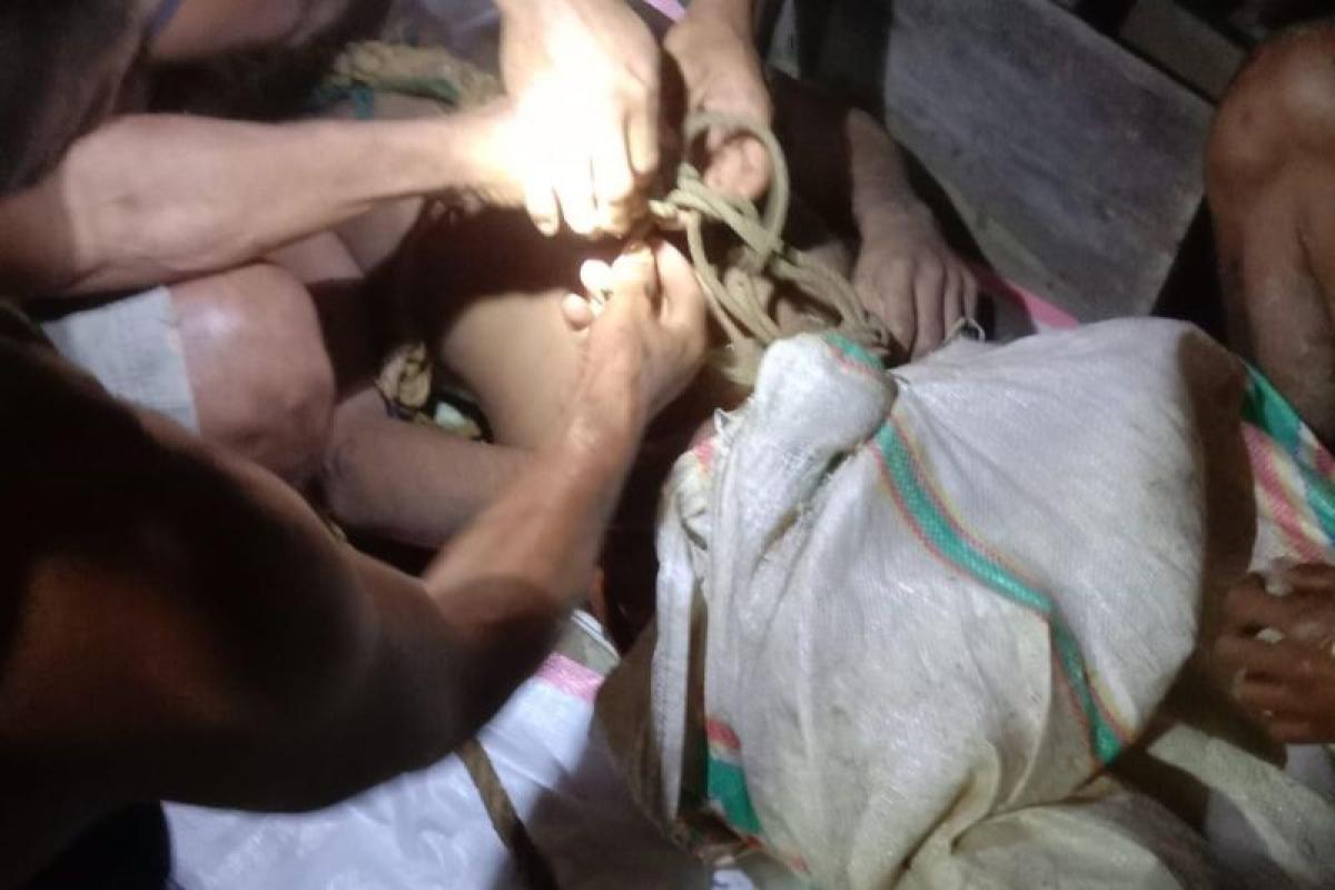 4 Penambang Emas Tewas Terjebak di Tambang Ilegal saat Hujan Deras di Maluku Utara