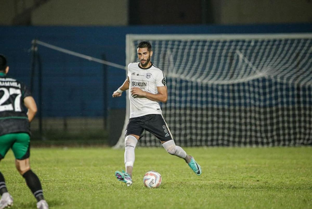 Angelo Meneses Siap Melakoni Laga Perdana Bersama Dewa United