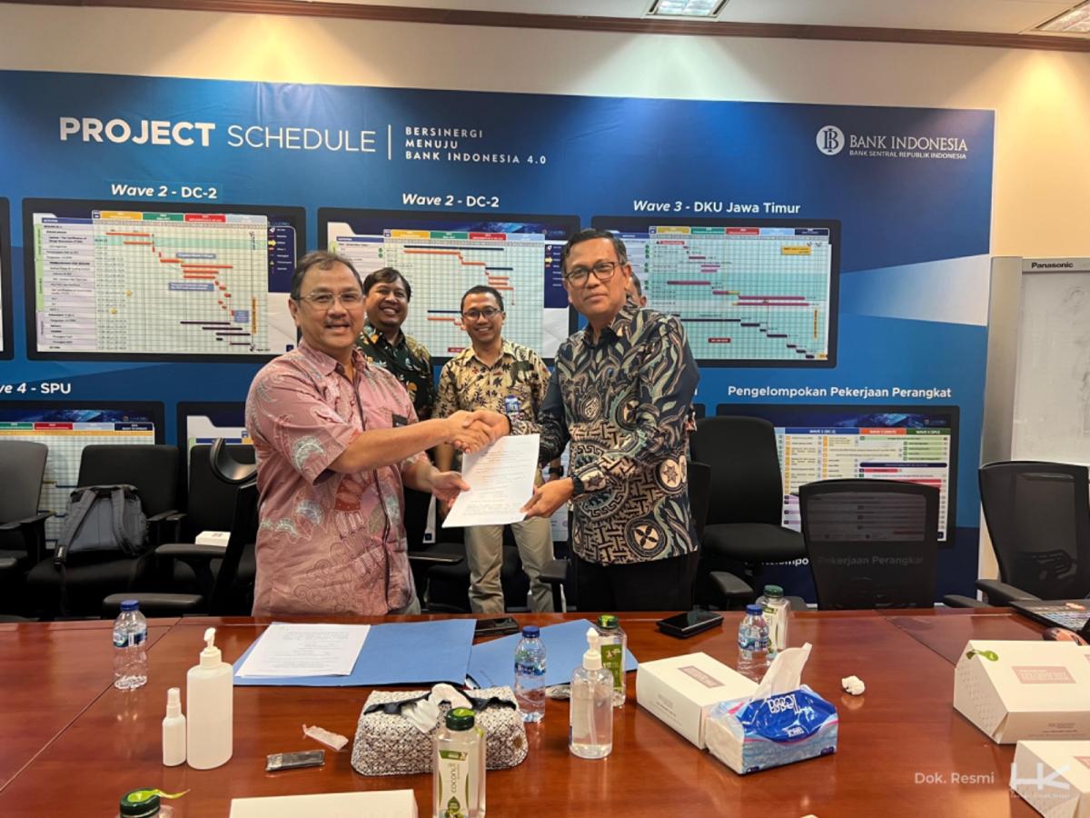 Hutama Karya Garap 2 Proyek Strategus Pembangunan SPU di Karawang dan Rehabilitasi Jalan di Timor Leste