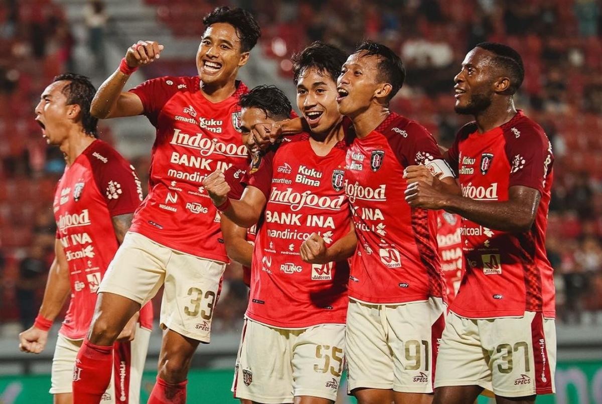 Jelang Liga 1 Indonesia, Bali United Asah Keserasian Pemain