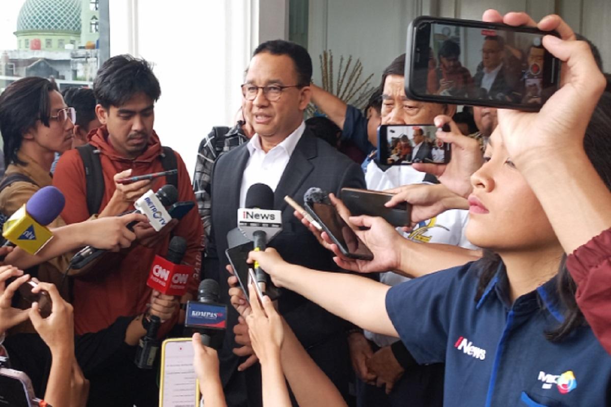 JIS Jadi Kandang Persija, Anies: Stadion Sepakbola Pemersatu