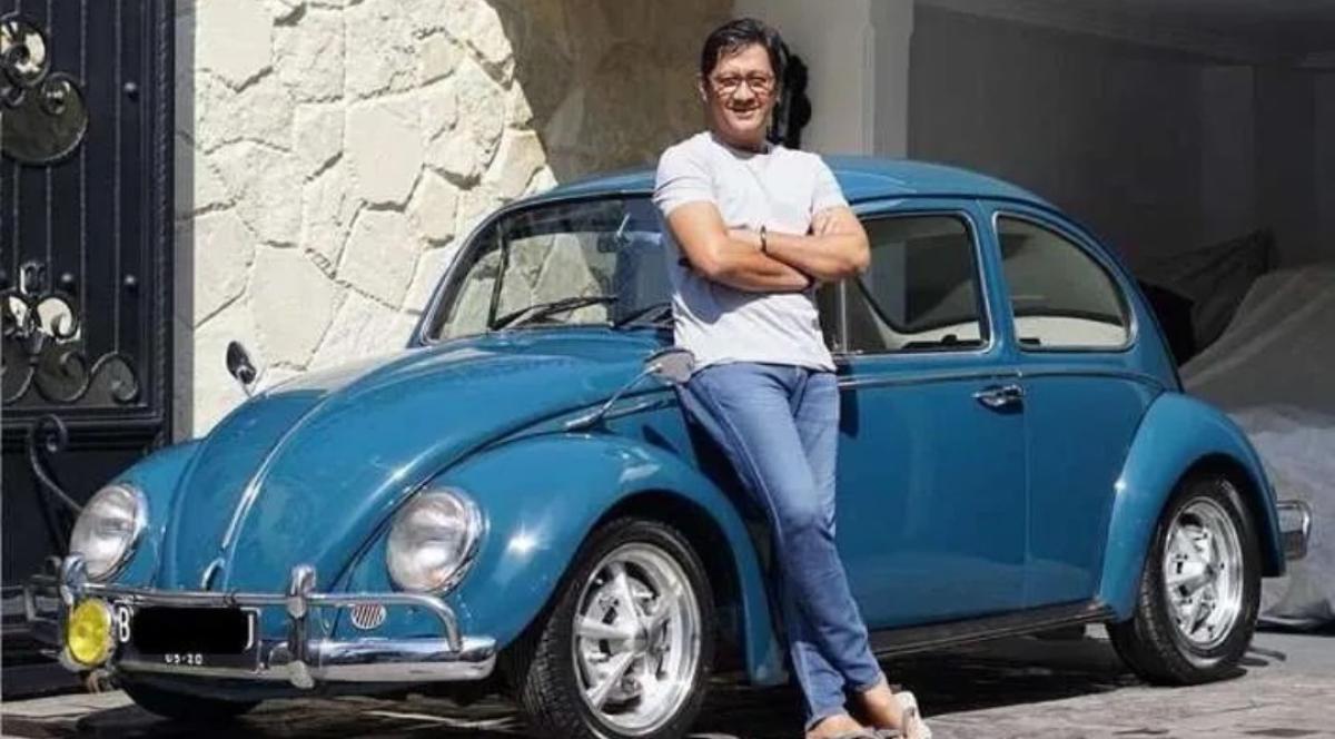 Koleksi Mobil Klasik Andre Taulany: Lebih dari Sekadar Jeep Wrangler, Ada yang Harganya Miliaran