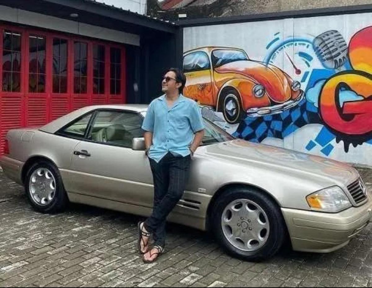 Koleksi Mobil Klasik Andre Taulany: Lebih dari Sekadar Jeep Wrangler, Ada yang Harganya Miliaran