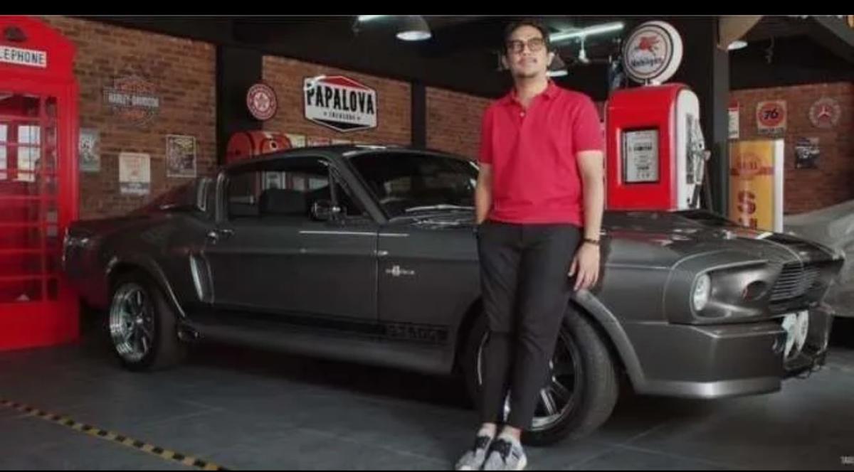 Koleksi Mobil Klasik Andre Taulany: Lebih dari Sekadar Jeep Wrangler, Ada yang Harganya Miliaran