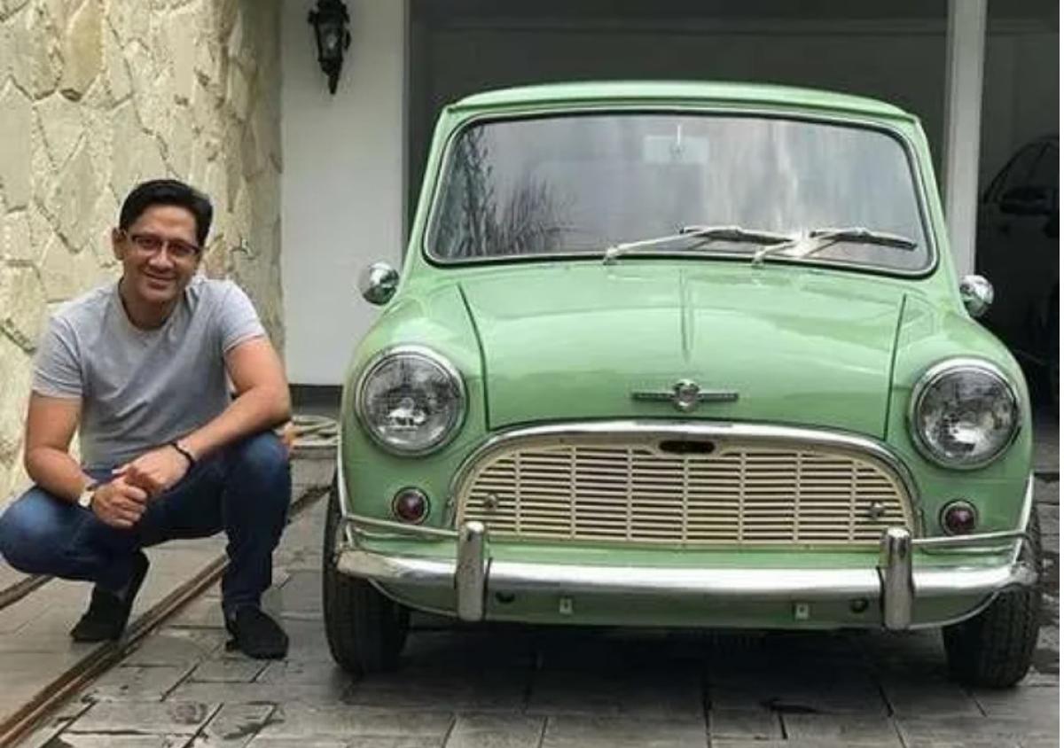 Andre Taulany Kedapatan Jual Mobi Setelah Isu Cerai Bocor ke Publik