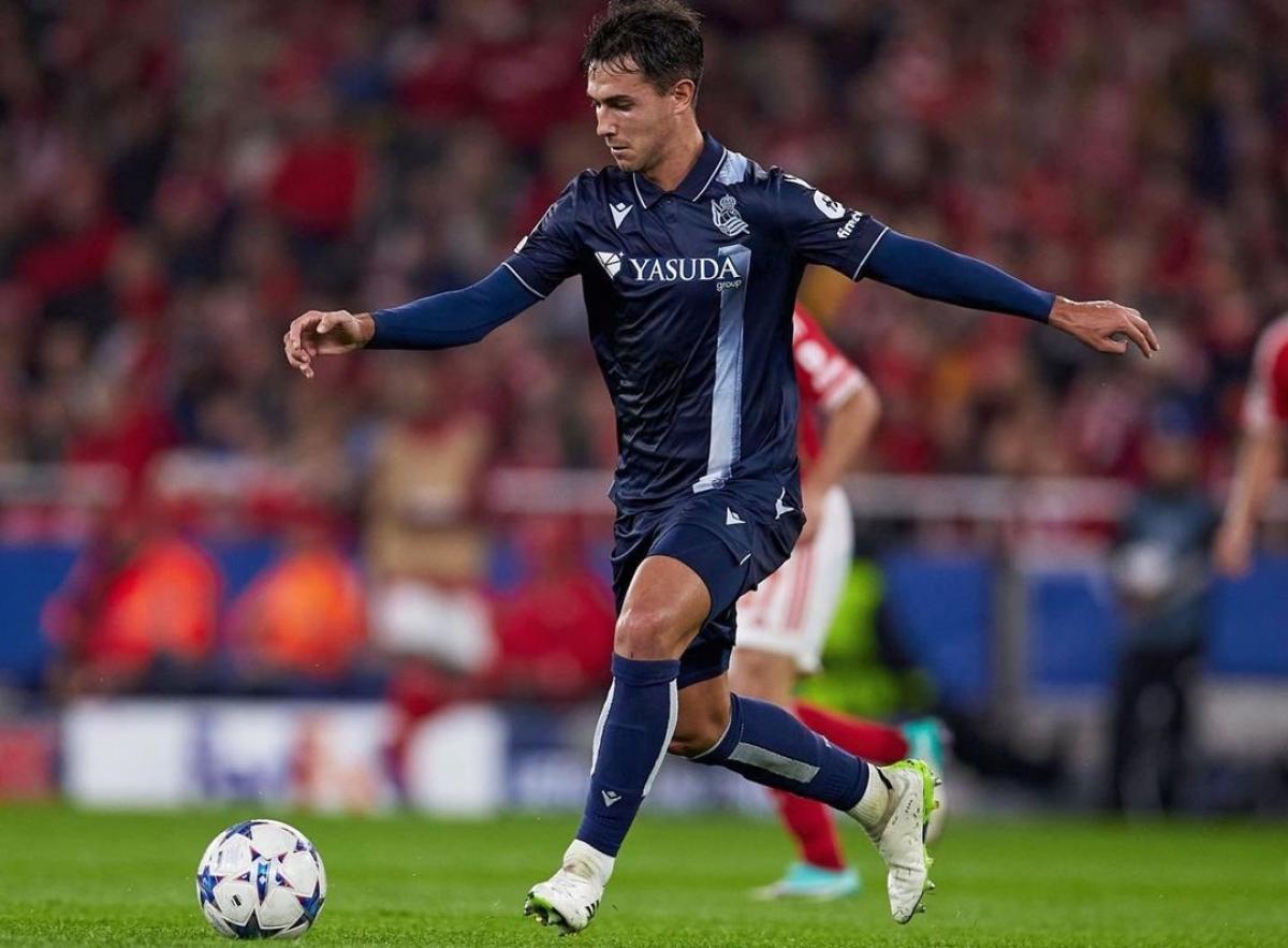 Liverpool Percaya Diri Dapatkan Martin Zubimendi dari Real Socieded