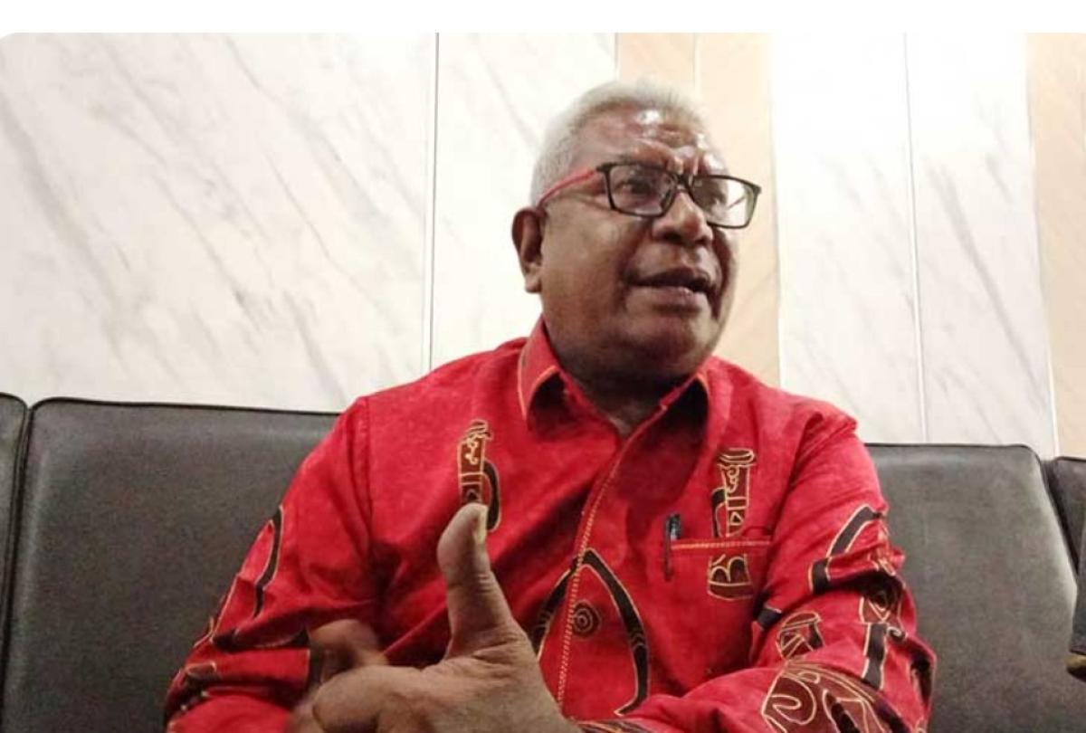 Mutasi PNS Ditentang Kemendagri, Johannes Rettob Terancam Diskualifikasi