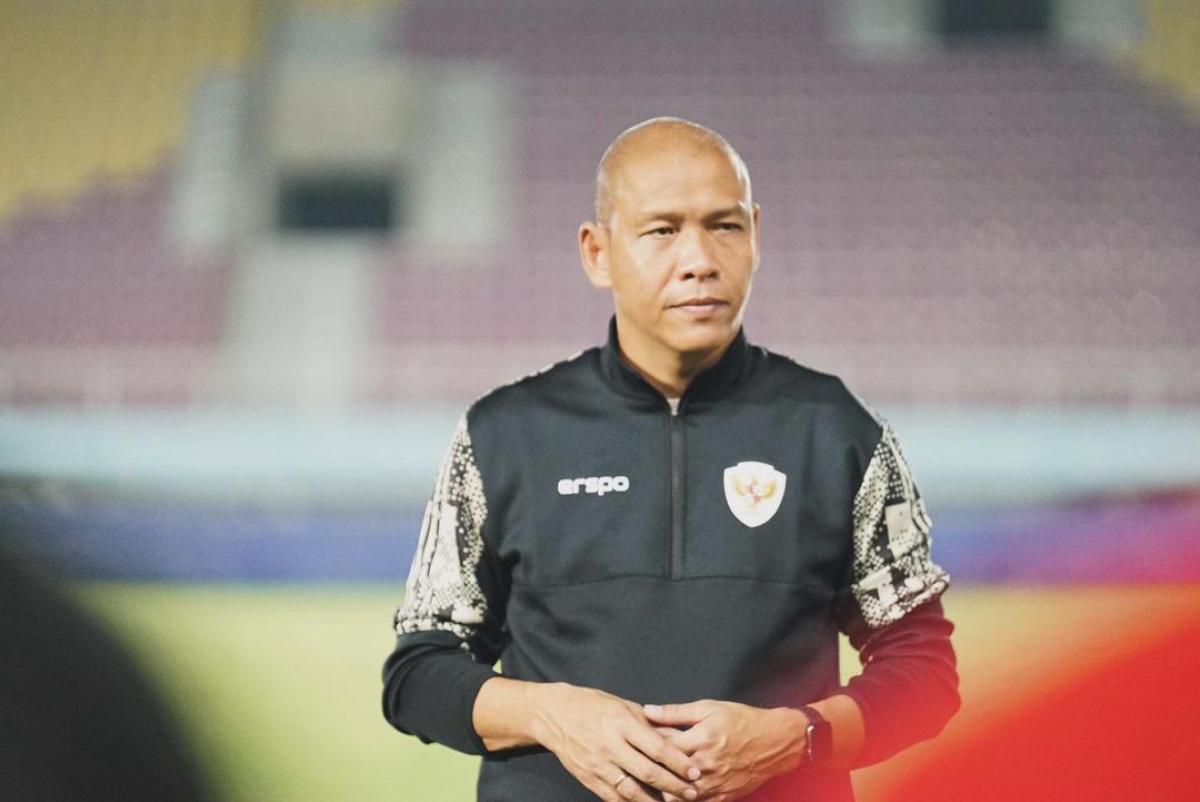 Nova Arianto Fokus Cari Pemain Belakang untuk Perkuat Timnas Indonesia U-17