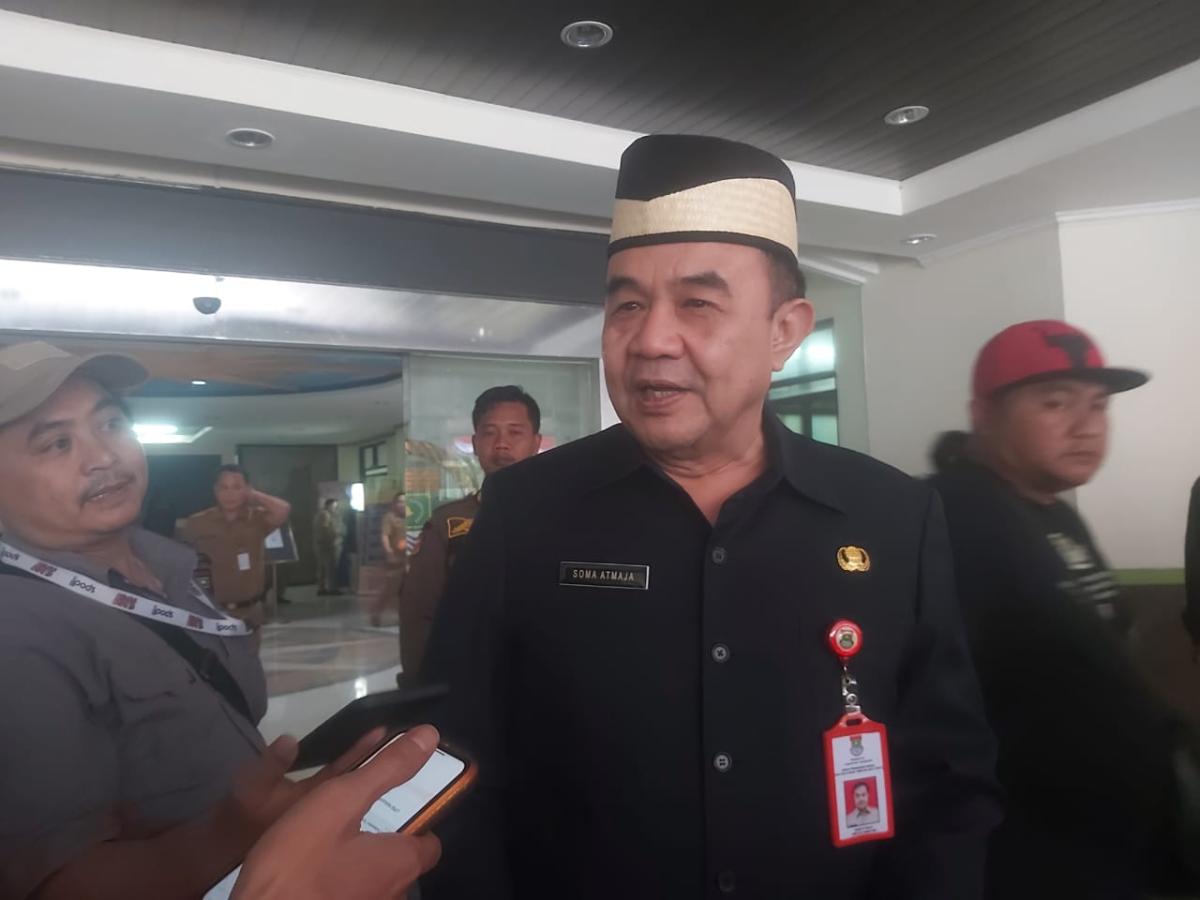 Pj Sekda: Santri di Kabupaten Tangerang Harus Percaya Diri