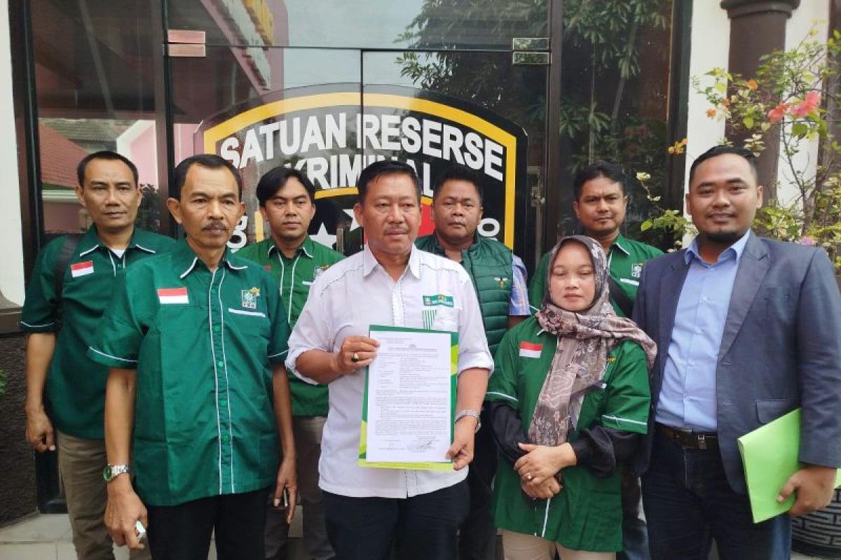 PKB Kembali Laporkan Sekjen PKB Lukman Edy Soal Pencemaran Nama Baik