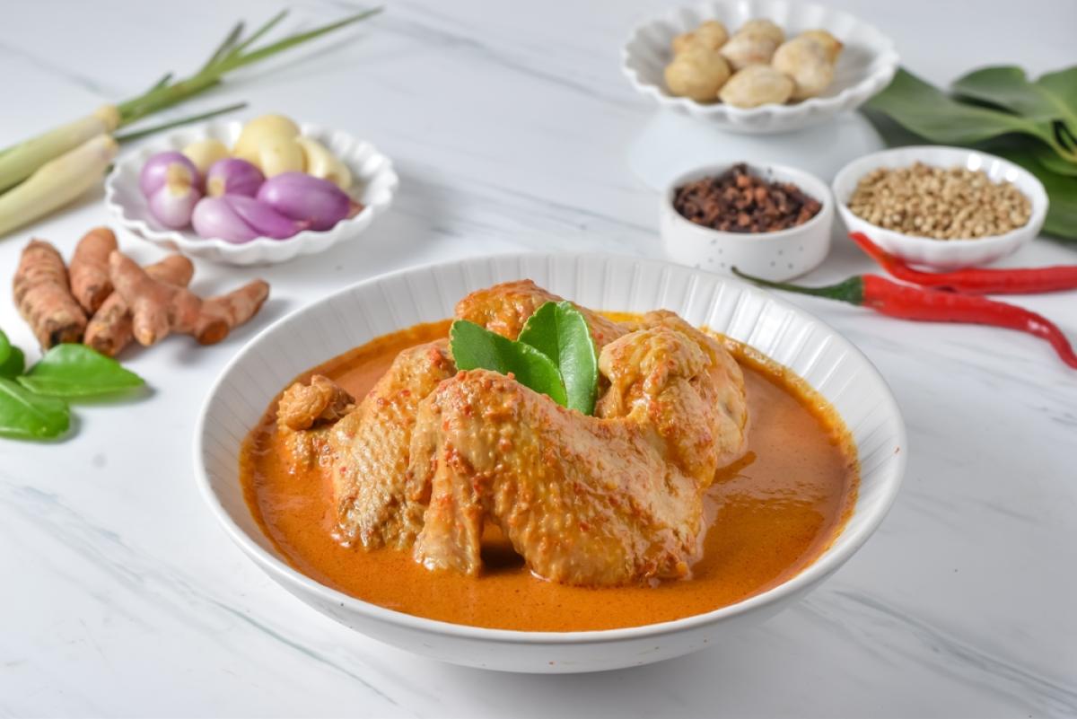 Resep Memasak Kari Ayam Kental Simpel: Hidangan Lezat yang Bisa Kamu Buat Sendiri!