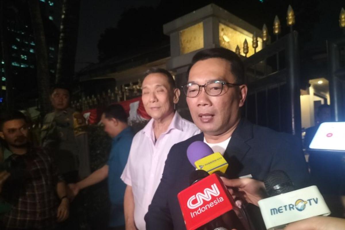 Ridwan Kamil Maju di Pilkada Jakarta 2024, Kalau Bisa Tidak Bertarung dengan Kotak Kosong