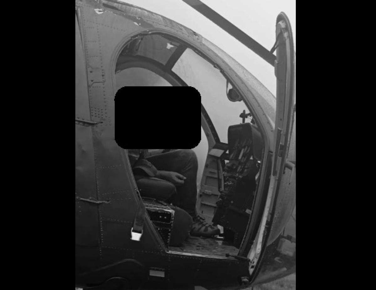 Sadis! Kondisi Pilot Selendia Baru Glen Malcolm Conning yang Ditembak Mati KKB di Distrik Alama Papua Bikin Netizen Geram