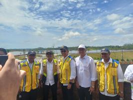 Bendungan Sepaku Semoi: Potensi Pariwisata dan Sumber Energi Baru di IKN
