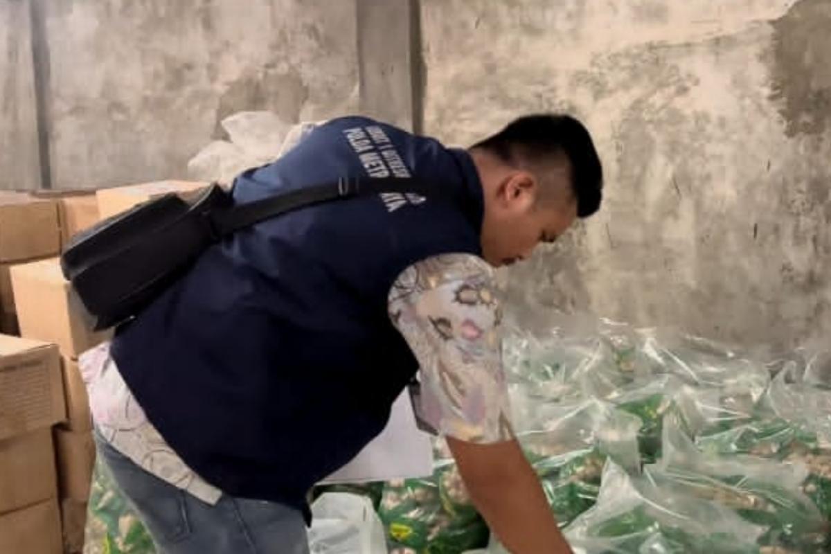 Pabrik Bakso di Bekasi Beroperasi Tanpa Dokumen Izin Edar BPOM dan Label Halal