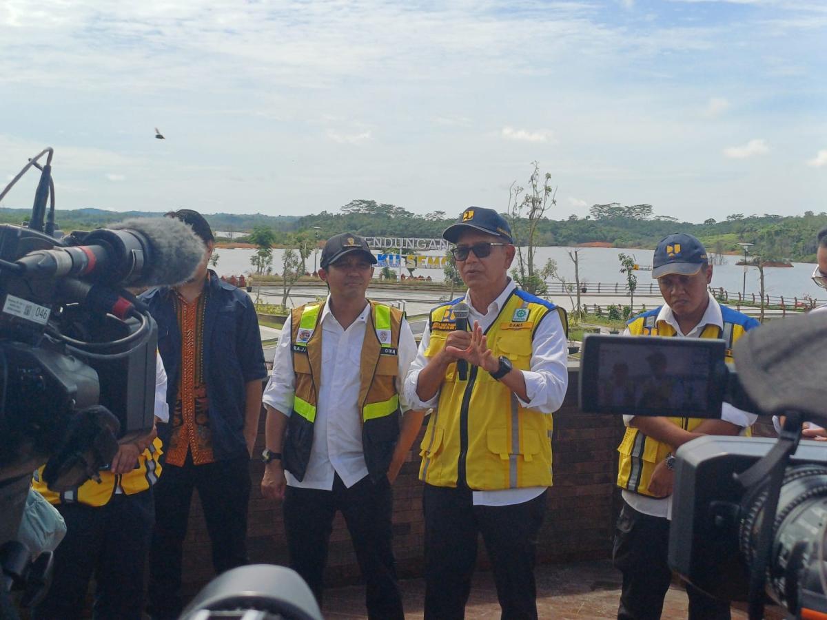 Tol Akses IKN Dibuka Fungsional untuk Kirab Bendera: Persiapan Menyambut HUT ke-79 RI