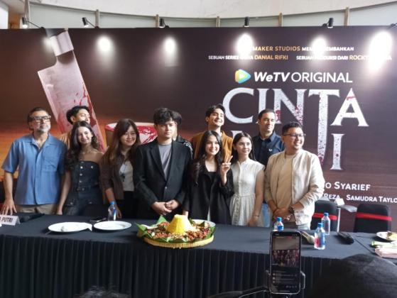 WeTV Indonesia Luncurkan Serial Romance Thriller 