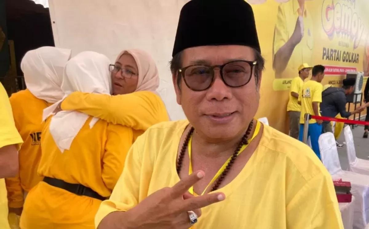 Kasus Eks Bupati Lombok Moh Suhaili Fadil Menikah Tanpa Izin Istri Kini Naik ke Penyidik
