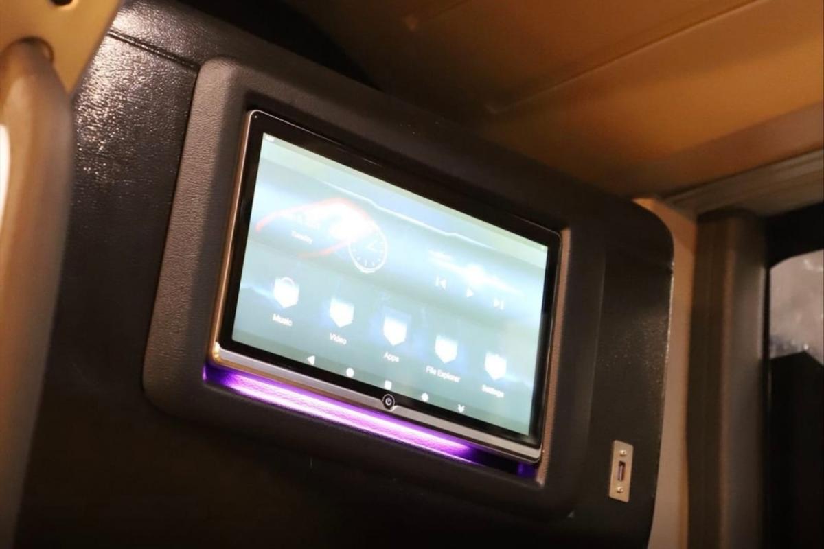 Menggunakan Mesin Mercedes Benz 1626, PO Bintang Zahira Luncurkan 6 Bus AKAP Baru 035700
