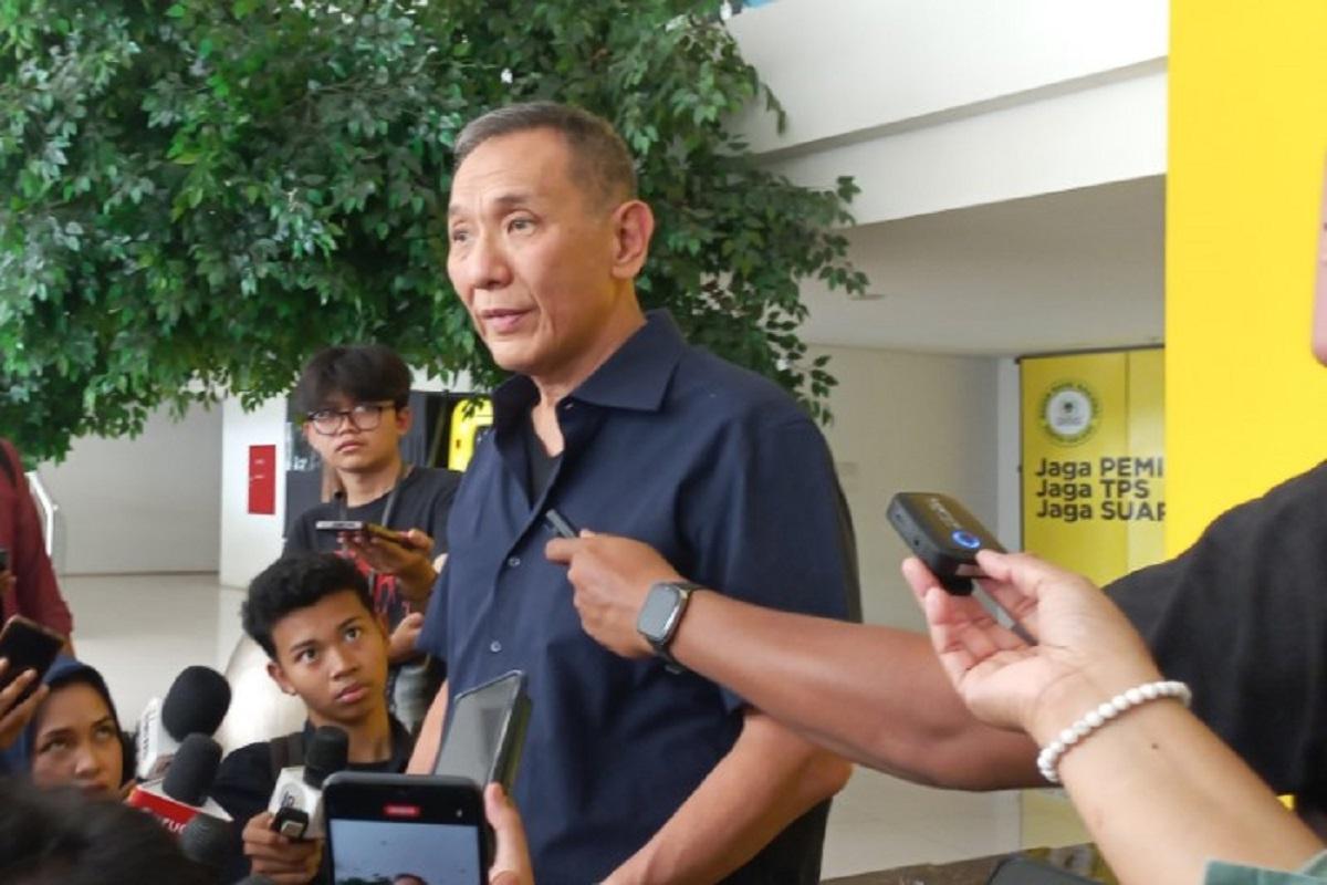 Resmi Tinggalkan Golkar, Jusuf Hamka: Saya Tidak Akan Ikut Politik Lagi