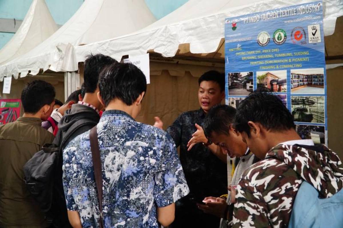 Ada Job Fair Terbesar di Tangerang, Berikut Lokasi dan Cara Daftarnya