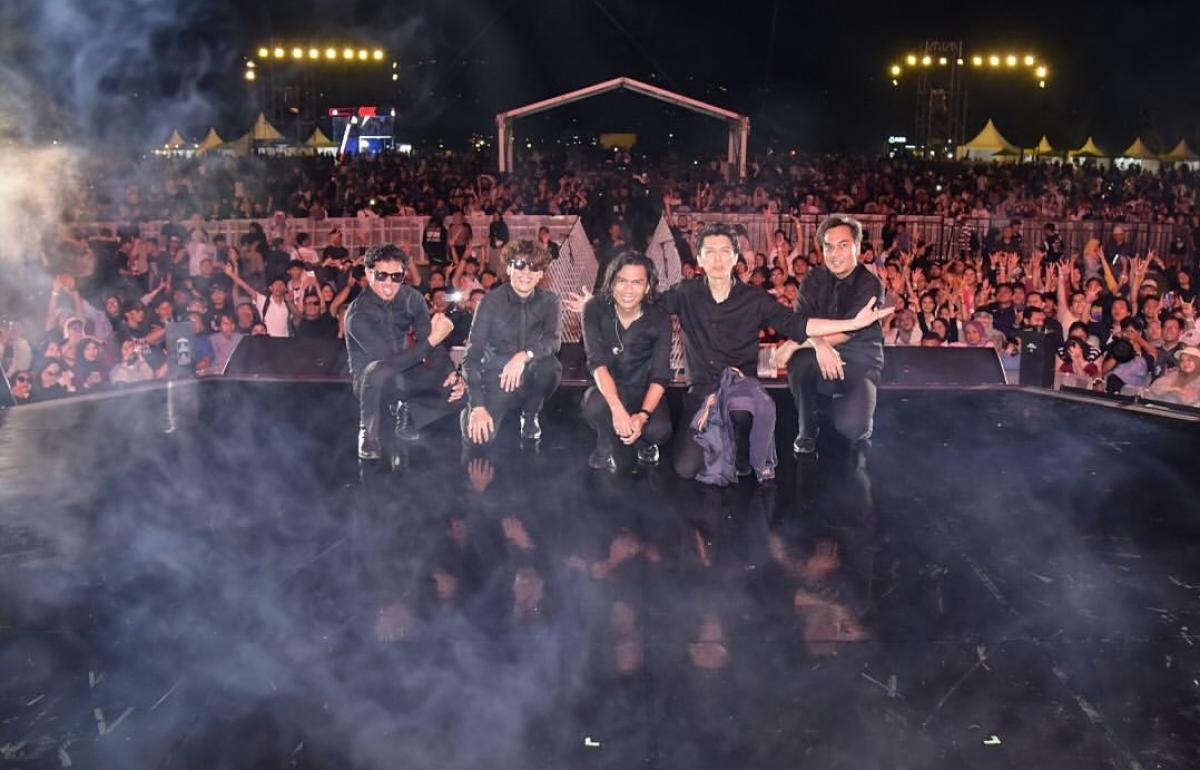 Band The Changcuters Buka Suara Kondisi Sang Vokalis