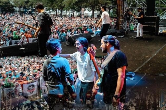Terancam Batal, Pemkot Bandung Rekomendasi Lokasi Konser Sheila On 7 Dipindah