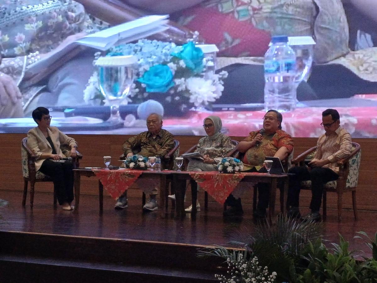Bambang Brodjonegoro: Pembangunan IKN Harus Terencana, Jangan Jadi Jakarta Kedua