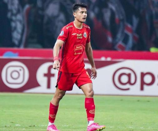 Dilepas Persija, Aji Kusuma Resmi Gabung ke Persita