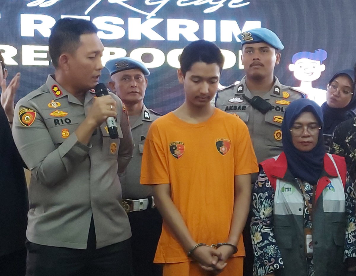 Jadi Tersangka, Suami Cut Intan Nabila Ngaku Lakukan KDRT Sejak 2020
