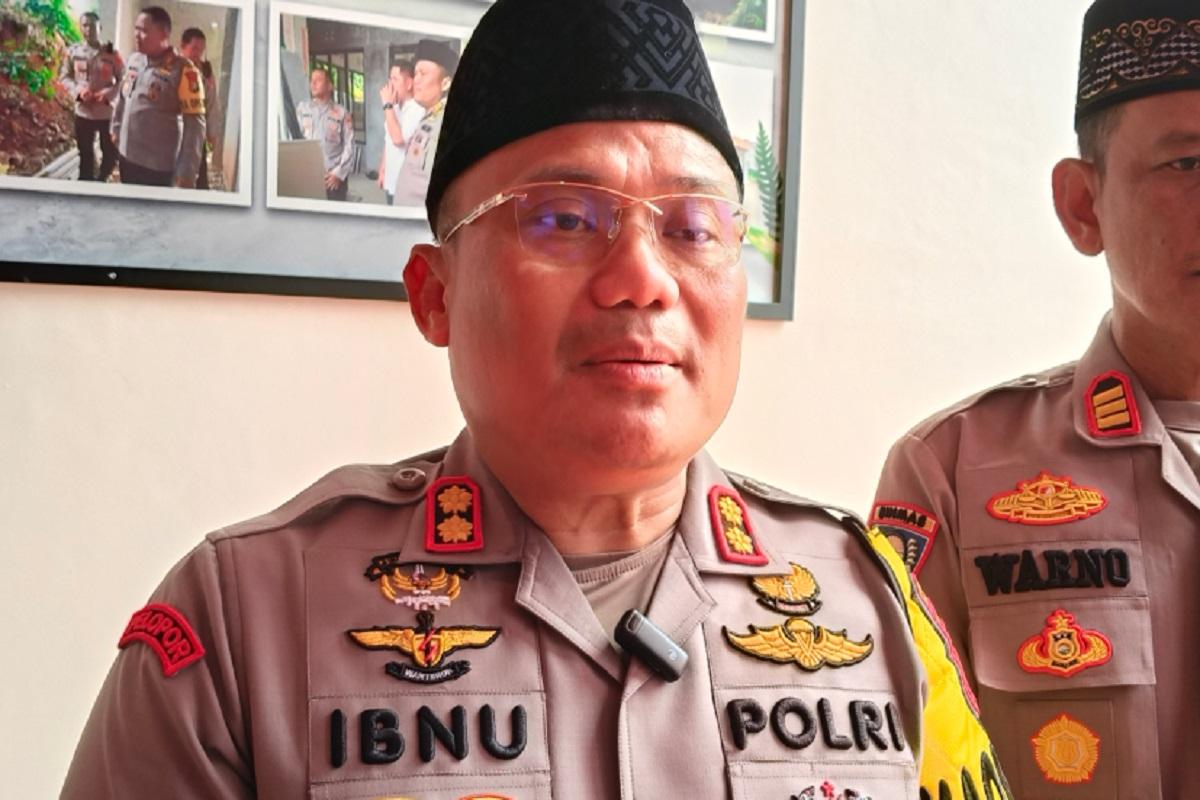 Kapolres Tangsel Minta Masyarakat Jaga Ketertiban dan Kedamaian Jelang Pilkada Serentak 2024