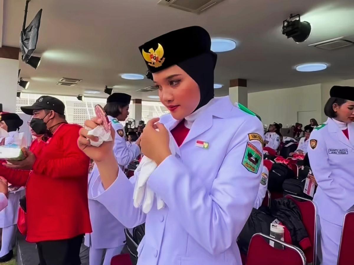 BPIP Klarifikasi Terkait Penggunaan Hijab Oleh Paskibraka 2024