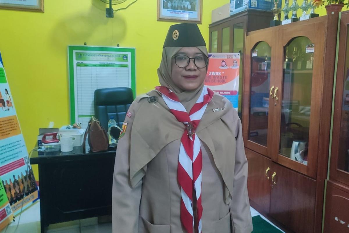 Uji Coba Makan Siang Gratis Gibran di SDN Wilayah Kota Bekasi Didukung UMKM Lokal