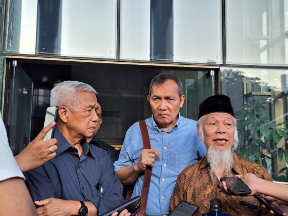 Eks Pimpinan KPK Minta Kasus 'Blok Medan' Bobby Nasution Diusut