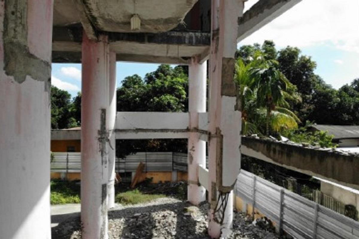 KPK Ungkap Kondisi Shelter Tsunami NTB Terkini, Sebagian Sudah Roboh