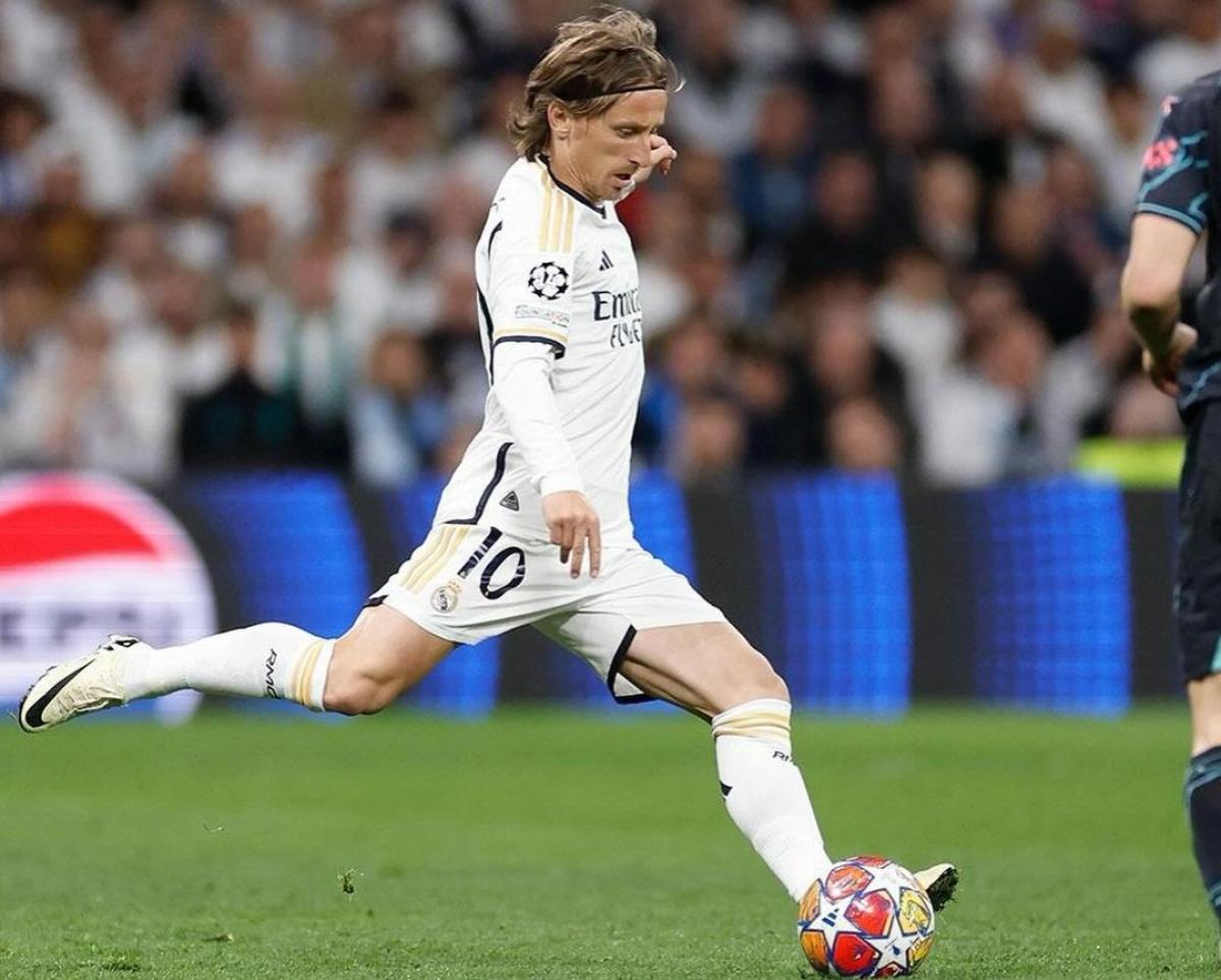 Luka Modric Jadi Pemain dengan Trofi Terbanyak di Real Madrid