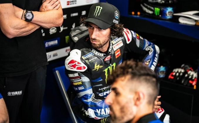 Tak Bisa Membalap di Silverstone, Rins Akan Kembali Lebih Kuat di MotoGP Austria