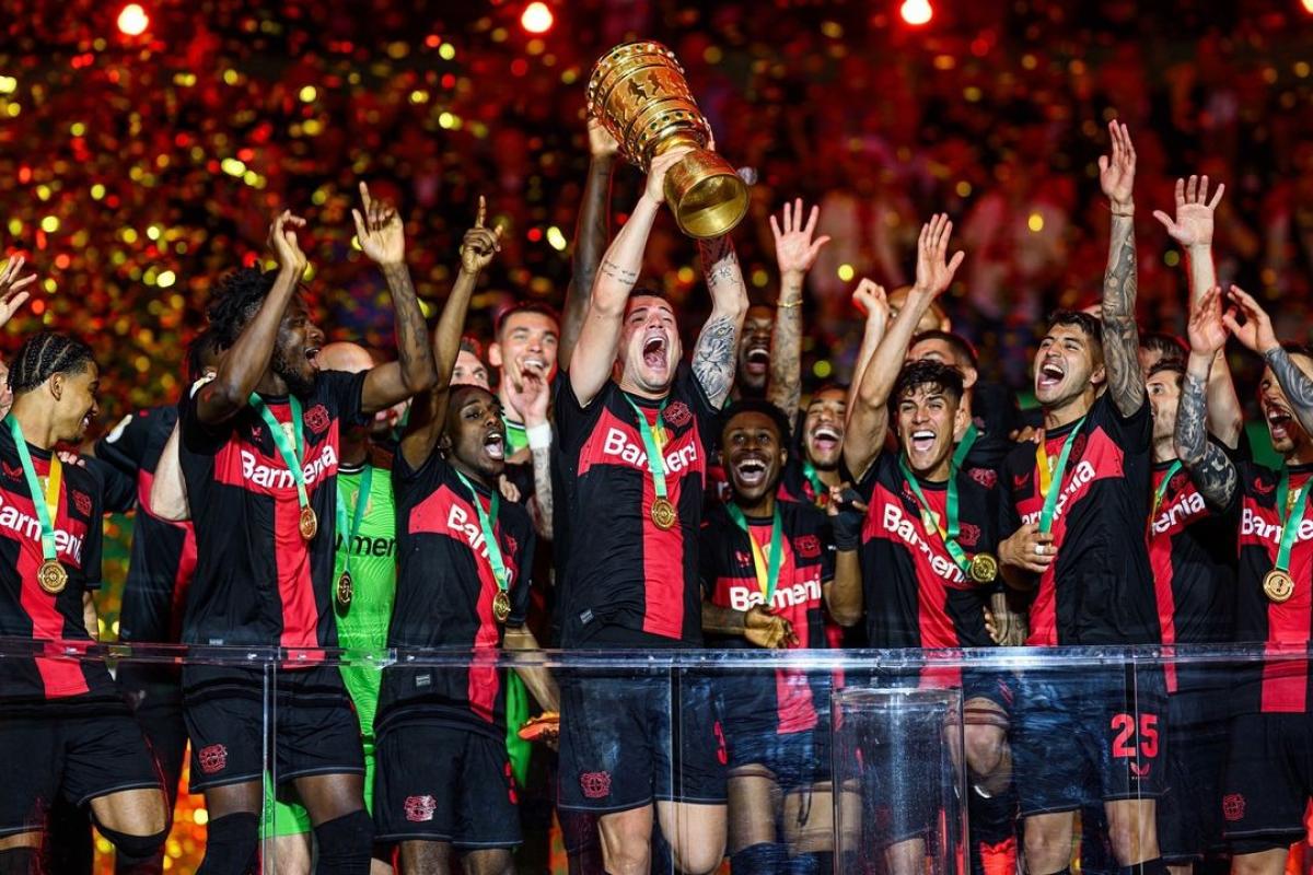 Bayer Leverkusen Yakin Bisa Raih Trofi Piala Super Jerman 2024