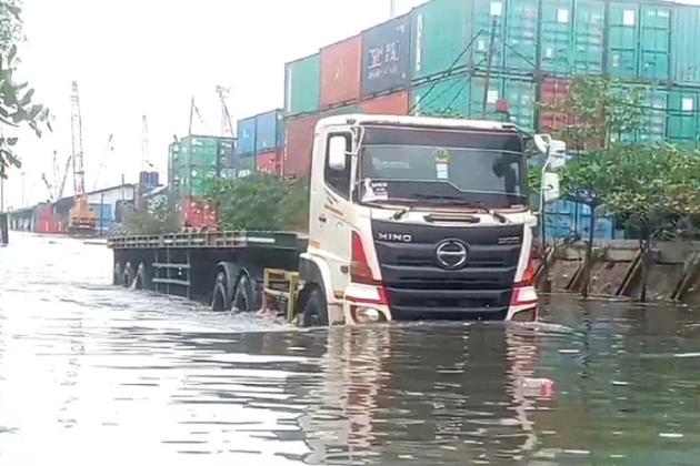 Jakarta Utara Kerap Dilanda Banjir, Cagub Pramono: Sungai Angke Enggak Dikeruk