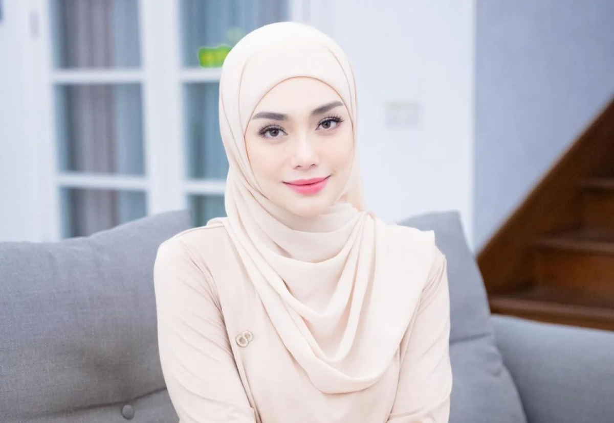Celine Evangelista Ternyata Diam-Diam Sudah Mualaf