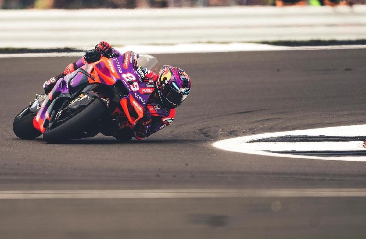 Latihan Bebas Pertama MotoGP Austria 2024: Jorge Martin Tercepat, Morbidelli Kedua