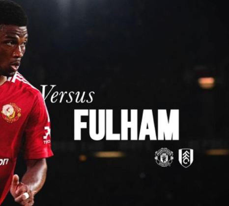 Link Live Streaming Liga Inggris 2024/2025: Manchester United vs Fulham