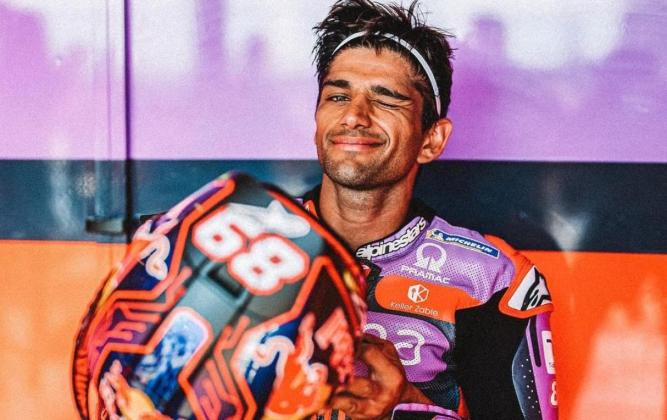 MotoGP Austria: Jorge Martin Ingin Bangun Rasa Percaya Diri