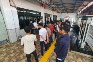 1.060 Warga Binaan Dapat Remisi HUT ke 79 RI, 26 Orang Sujud Syukur Dinyatakan Bebas